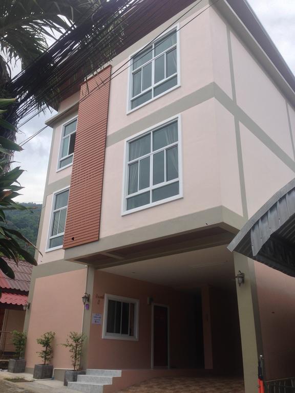 Apartments Baanlaktee 9 Kata Beach  Exterior photo